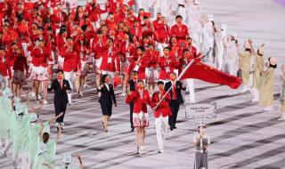 东京奥运会开幕式流程 东京奥运会开幕式方案